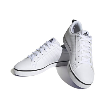 Sneakers da uomo bianche con strisce a contrasto adidas Vs Pace 2.0, Brand, SKU s324000394, Immagine 0